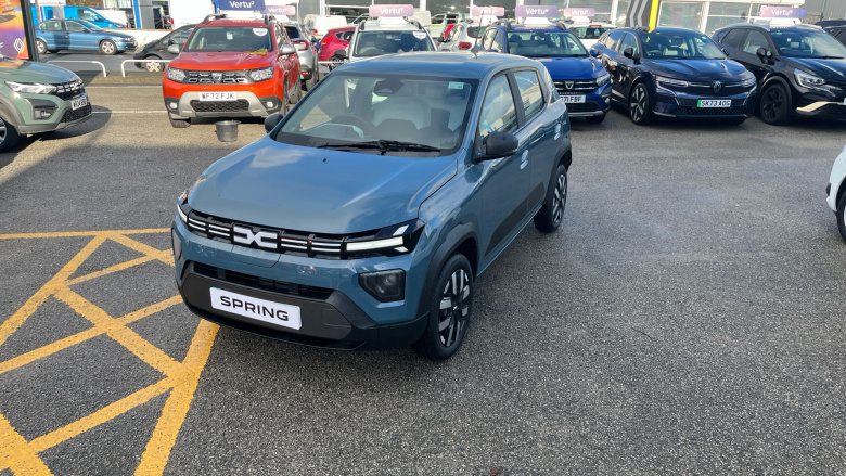 Dacia Spring 27kWh Expression 65 48kW 5dr Auto Electric Hatchback